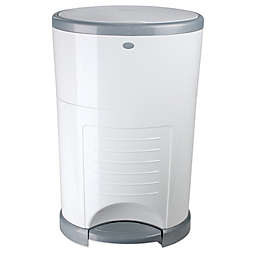 D?kor® Mini Hands-Free Diaper Pail with Refill