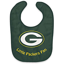 NFL Greenbay Packers "Little Packers Fan" Bib