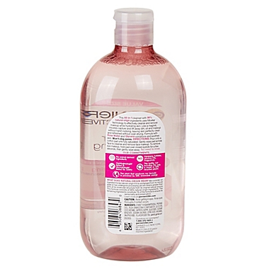 Garnier&reg; SkinActive&reg; 23.7 fl. oz. Water Rose Micellar Cleansing Water. View a larger version of this product image.