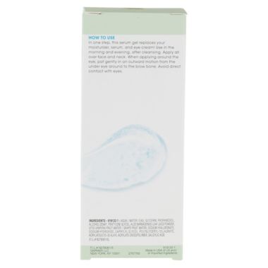 Garnier&reg; 2.4 oz. Green Labs Hyalu-Aloe Super Hydrating 3-in-1 Serum Gel. View a larger version of this product image.