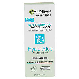 Garnier® 2.4 oz. Green Labs Hyalu-Aloe Super Hydrating 3-in-1 Serum Gel