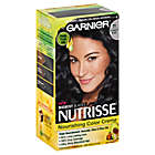 Alternate image 0 for Garnier Nutrisse&reg; Nourishing Color Creme in Blackest Black