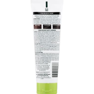 Garnier&reg; Nutrisse Color Reviver 4.2 fl. oz. Hair Color Mask in Warm Brown. View a larger version of this product image.