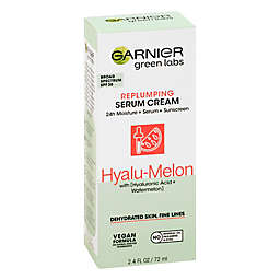 Garnier® Green Labs 2.4 fl. oz. Hyalu-Melon Replumping Serum Cream