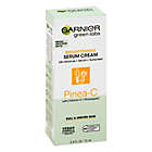 Alternate image 0 for Garnier Foaming Green Labs Pinea-C Brightening Serum Cream with SPF 30
