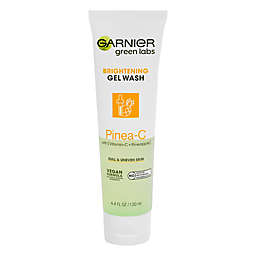 Garnier Foaming Green Labs Pinea-C Brightening 4.4 oz. Gel Wash