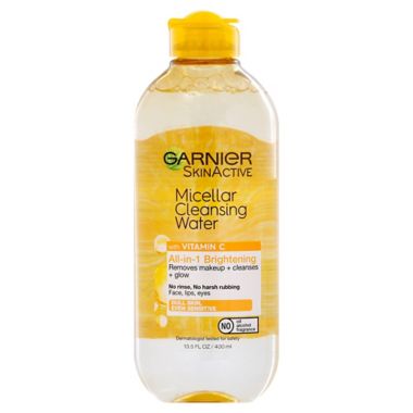 Garnier&reg; SkinActive 13.5 fl. oz. Micellar Cleansing Water with Vitamin C. View a larger version of this product image.