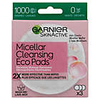 Alternate image 3 for Garnier Micellar Cleansing Eco Pads (Set of 3)