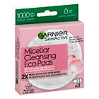 Alternate image 0 for Garnier Micellar Cleansing Eco Pads (Set of 3)
