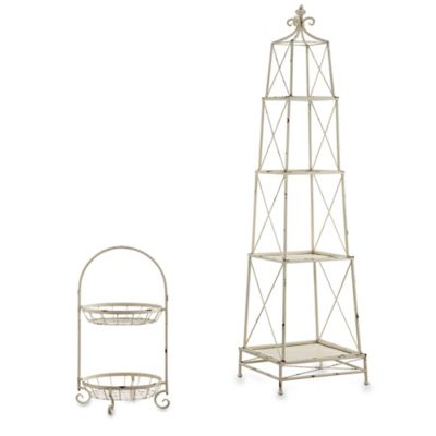 Maison Rustic Bath Storage