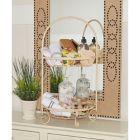 Alternate image 1 for Maison Rustic Bath Basket