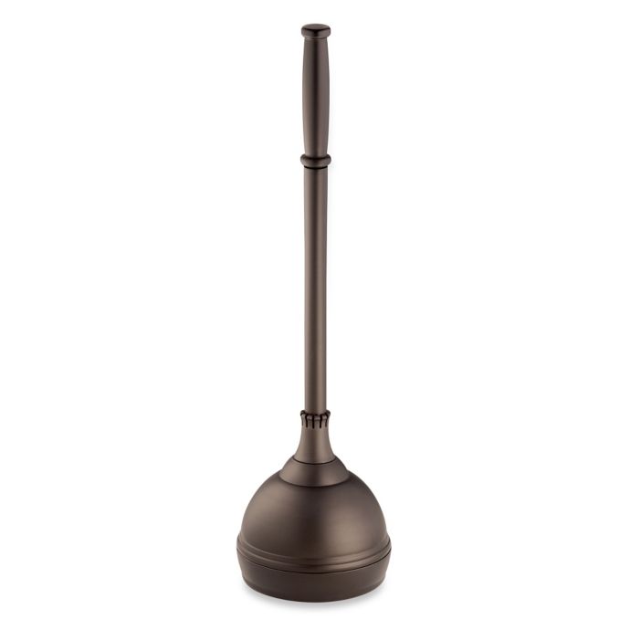 bed bath and beyond toilet plunger
