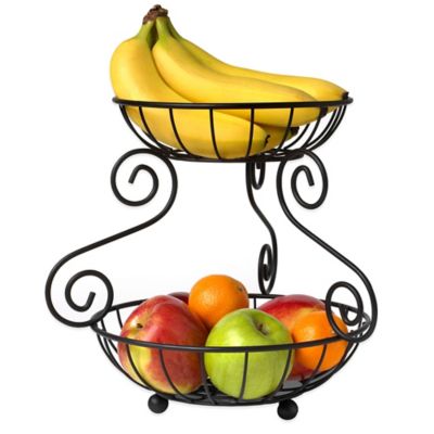 Spectrum&trade; Scroll 2-Tier Server in Black