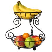 Spectrum&trade; Scroll 2-Tier Server in Black