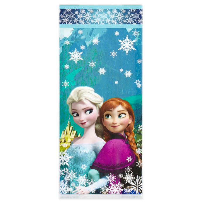 disney frozen gift bags