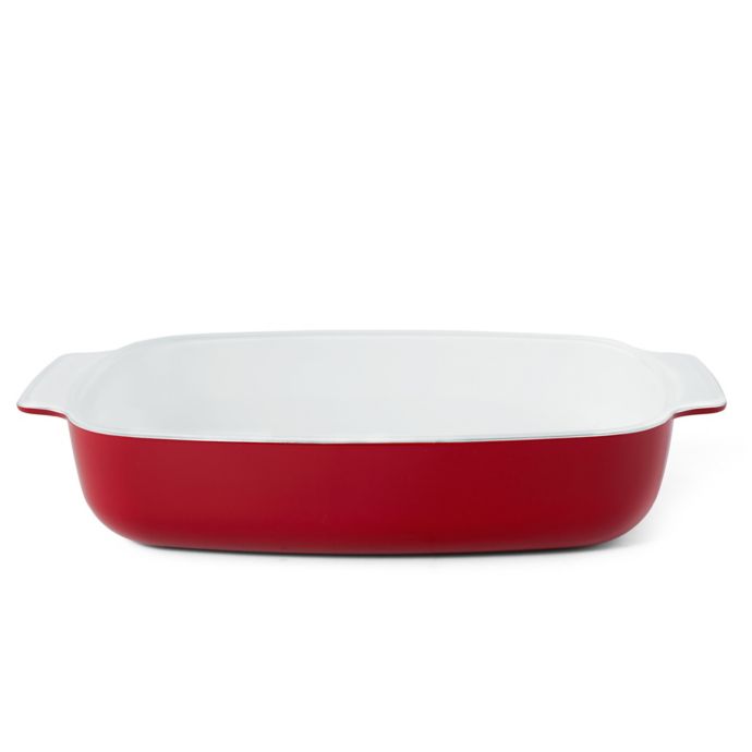 Creo Smartglass 11-Inch x 8-Inch Baking Dish | Bed Bath ...