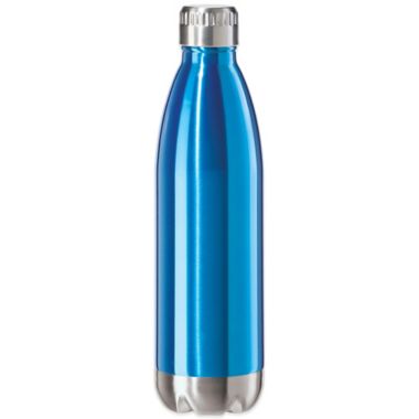 Oggi™ Calypso 25 oz. Water Bottle in Blue. View a larger version of this product image.