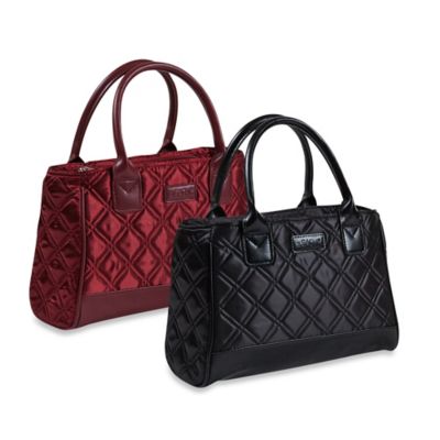 quilted lunch bags