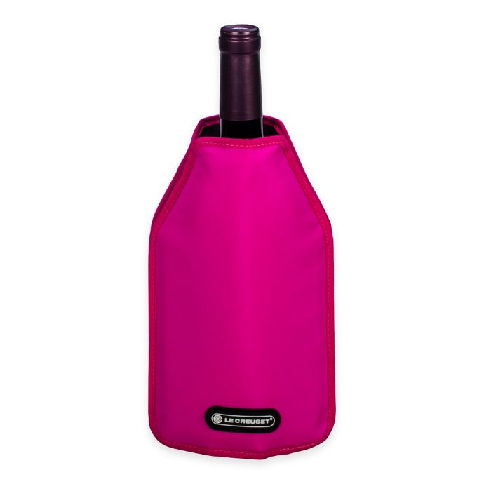 Le Creuset® Wine Cooler Sleeve Bed Bath & Beyond