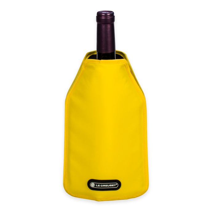 Le Creuset® Wine Cooler Sleeve Bed Bath & Beyond