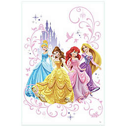 Disney® Princess Peel and Stick Giant Wall Decals