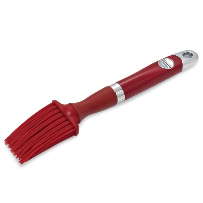 KitchenAid® Basting Brush in Empire Red | Bed Bath & Beyond