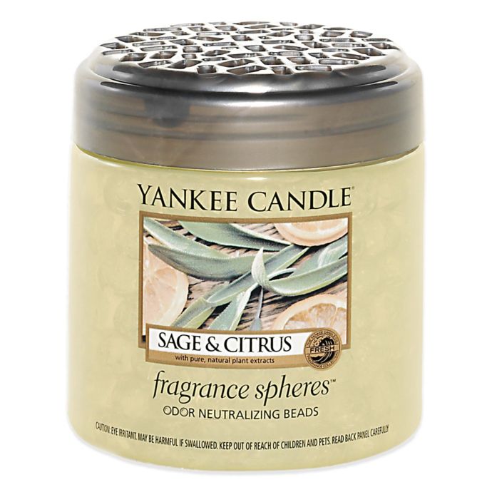 Yankee Candle® Sage & Citrus™ Fragrance Spheres™ Bed Bath and Beyond
