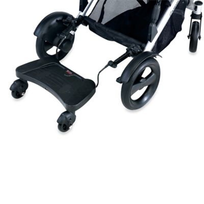 britax stroller standing board