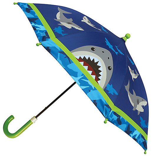 Alternate image 1 for Stephen Joseph® Shark Umbrella