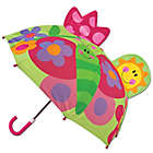 Alternate image 0 for Stephen Joseph&reg; Pop Up 3-D Butterfly Umbrella