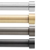 Umbra&reg; Cappa Decorative Window Curtain Hardware