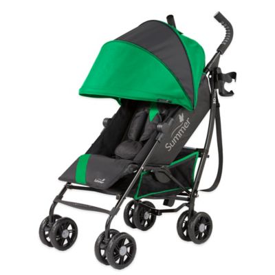 summer 3d flip stroller