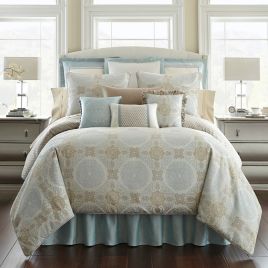 Waterford Linens Jonet Bedding Collection Bed Bath Beyond