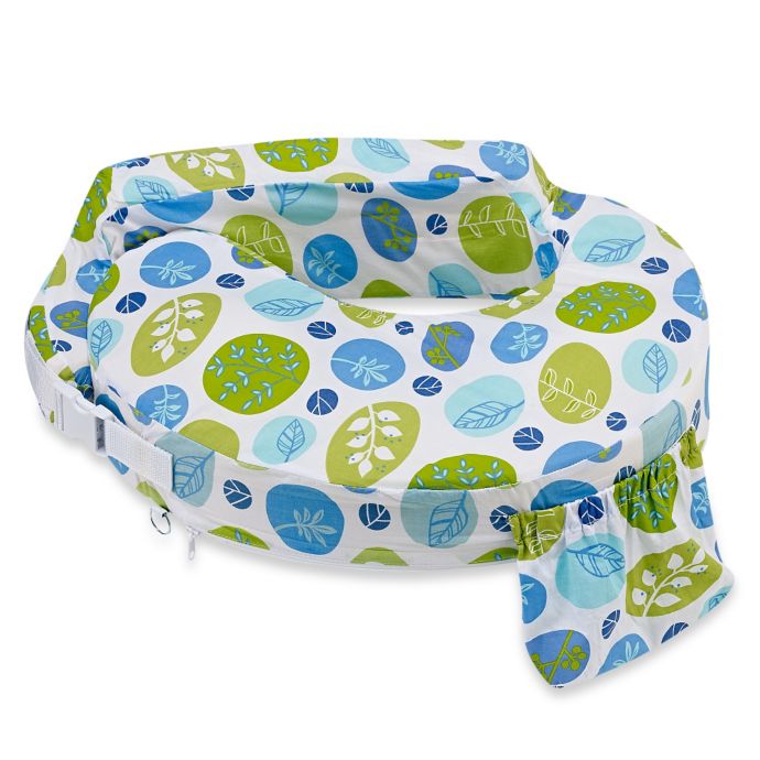 My Brest Friend Original Nursing Pillow In Leaf Bed Bath Beyond