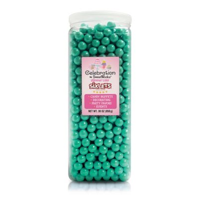 sixlets candy ingredients