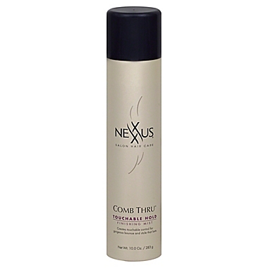 Nexxus Comb Thru 10 oz. Volume Finishing Mist Hairspray. View a larger version of this product image.