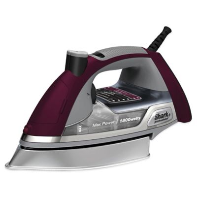 shark professional iron