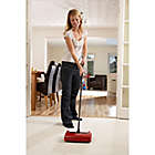 Alternate image 5 for Ewbank&reg; Handy Bagless Floor and Carpet Sweeper in Red