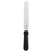 Mrs. Anderson&#39;s Baking&reg; 4.5-Inch Offset Icing Spatula in Black/Silver