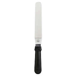 Mrs. Anderson's Baking® 4.5-Inch Offset Icing Spatula in Black/Silver