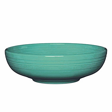 Fiesta&reg; Extra-Large Bistro Bowl in Turquoise. View a larger version of this product image.