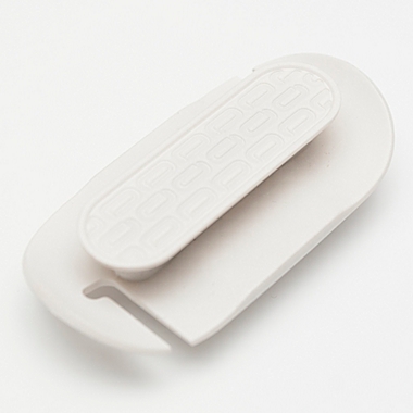 Rhoost&trade; Cord Winder in White (2-Pack). View a larger version of this product image.