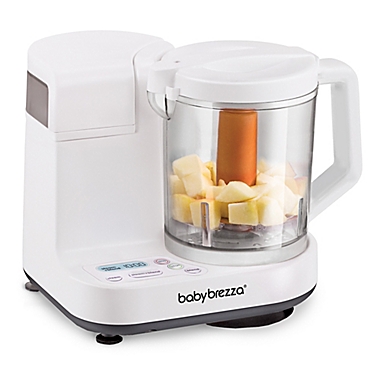 Baby Brezza&reg; Glass One Step Baby Food Maker. View a larger version of this product image.