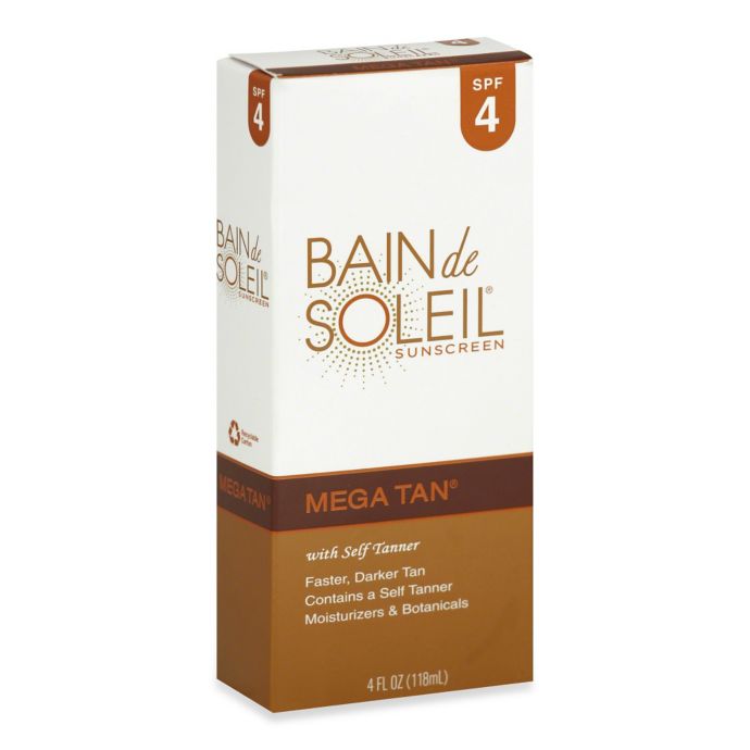 bain de soleil