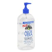 Fruit of the Earth&reg; 24 oz. 100% Aloe Vera Gel