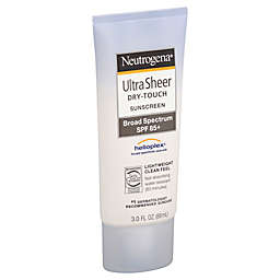 Neutrogena® Ultra Sheer® 3 oz. Dry-Touch Sunscreen Broad Spectrum SPF 85+