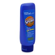 Harmon&reg; Face Value&trade; Sweat Resistant Sport Active Sunscreen Lotion SPF 30