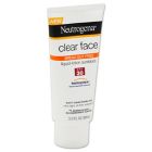 Alternate image 0 for Neutrogena&reg; 3 fl.oz. Clear Face Liquid Lotion Sunscreen SPF 30