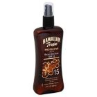 Alternate image 0 for Hawaiian Tropic&reg; 8 oz. Protective Dry Oil Sunscreen Pump Spray SPF 15