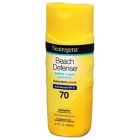 Alternate image 2 for Neutrogena&reg; Beach Defense&reg; 6.7 fl. oz. Sunscreen Lotion Broad Spectrum SPF 70